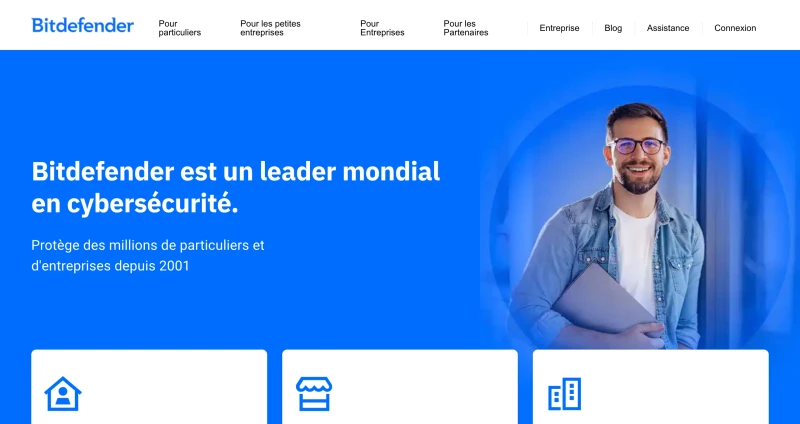code promo Bitdefender