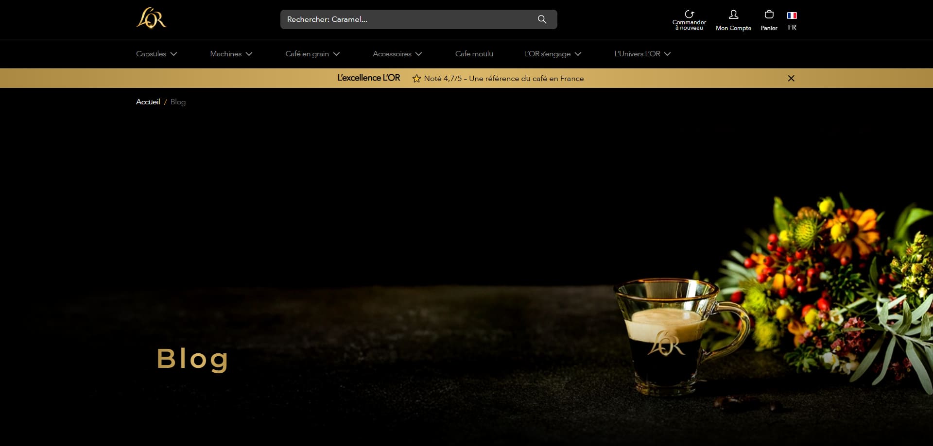 L'OR Espresso Code promo