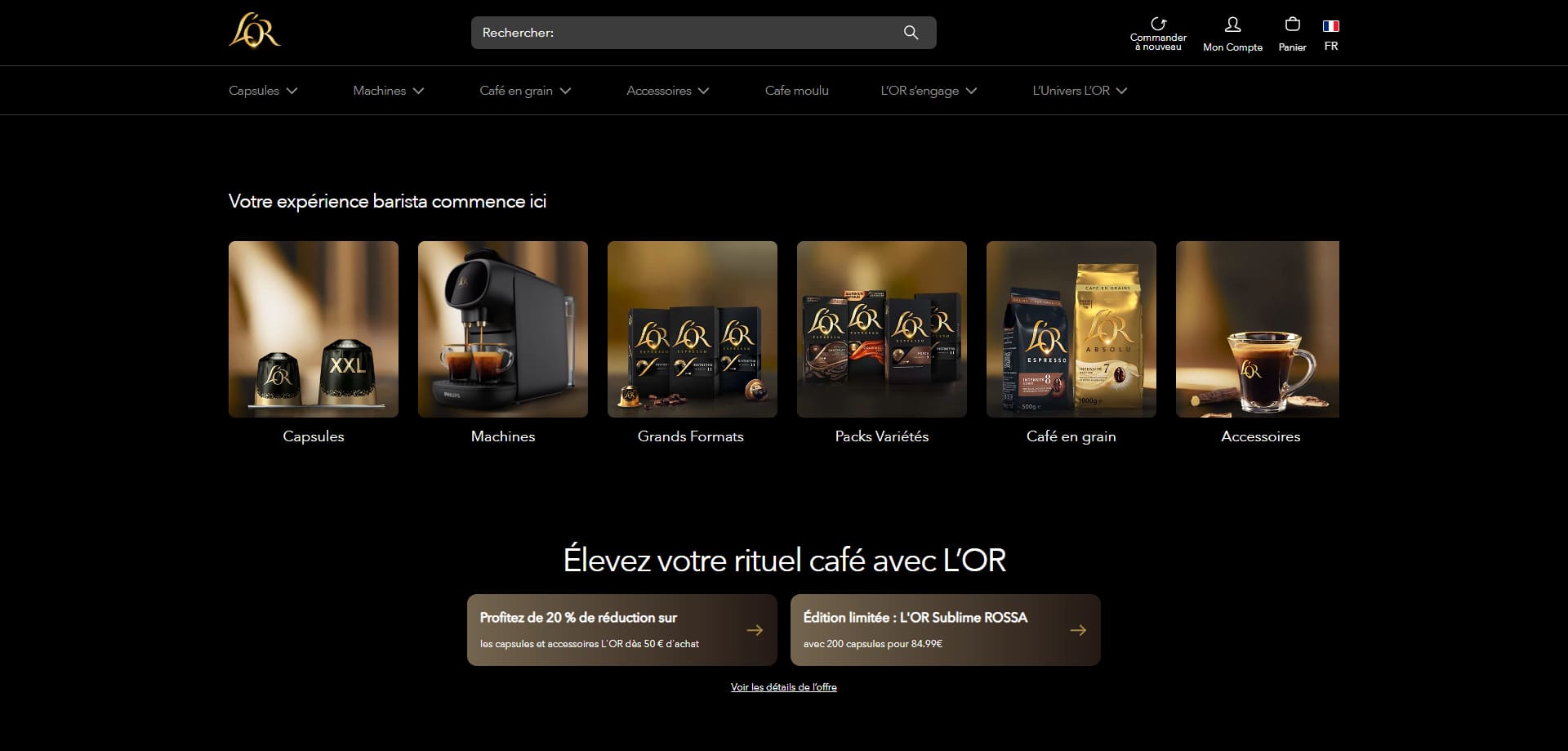 L'OR