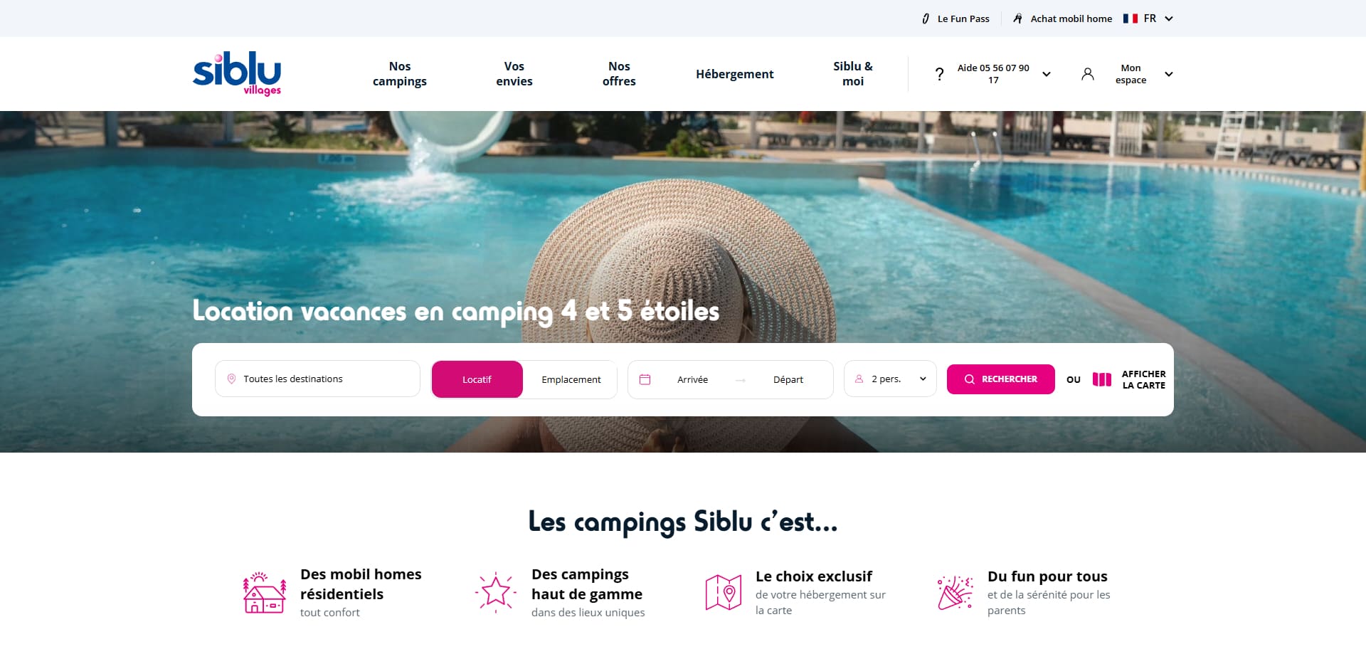 Siblu Code de réduction