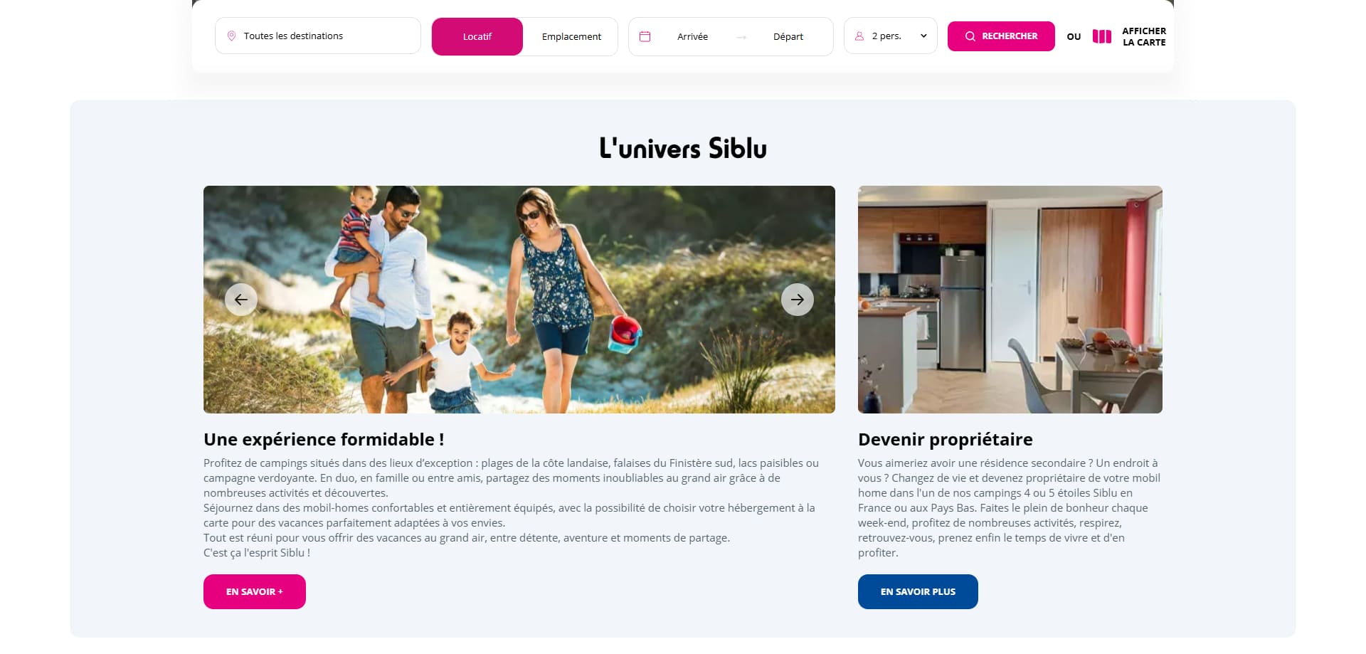 Siblu Code promo