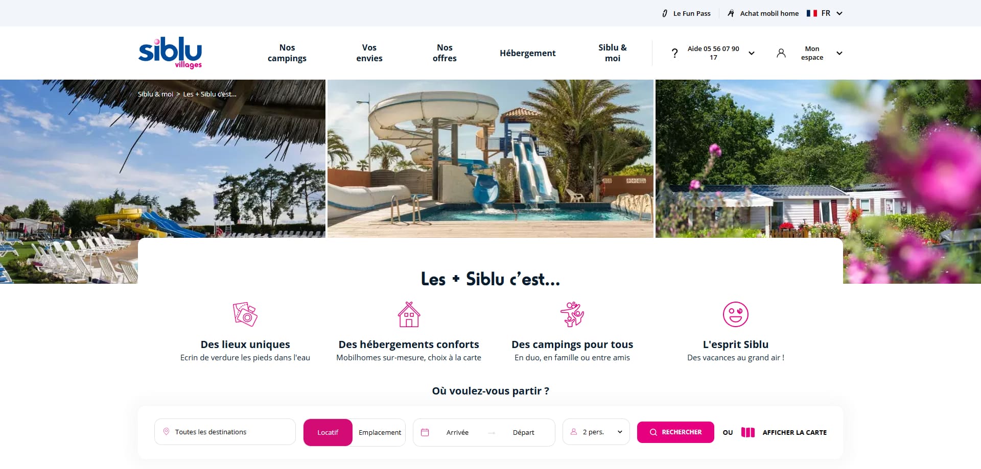 Siblu Code de réduction