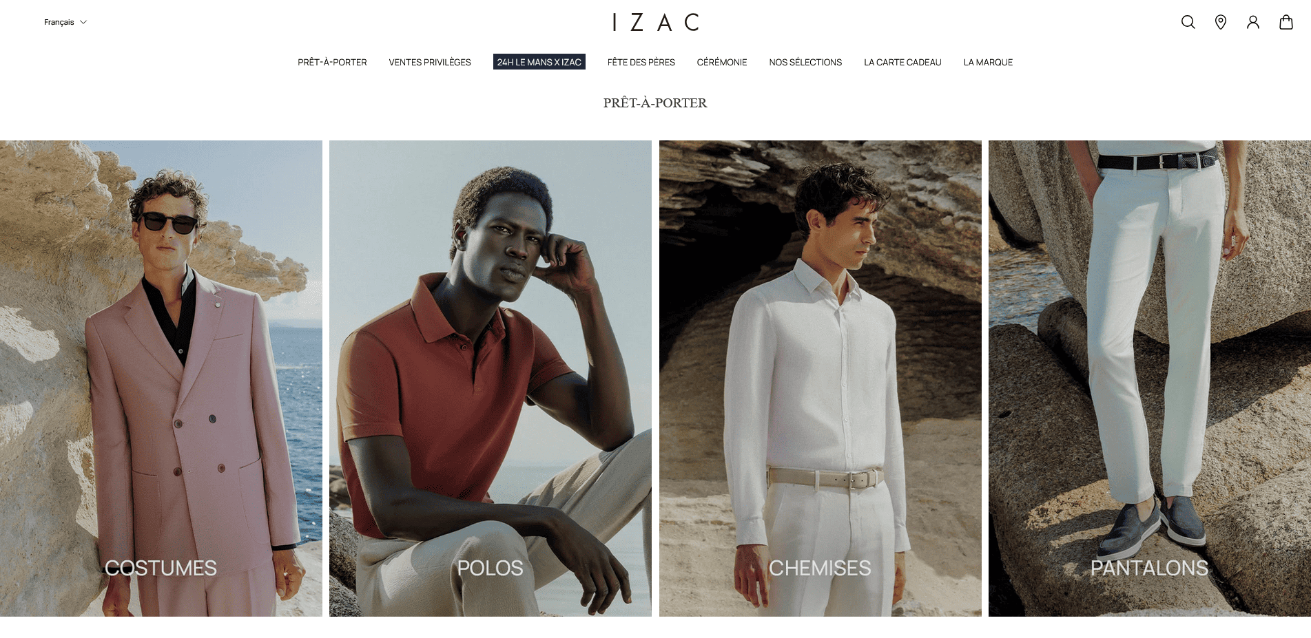 Izac coupons