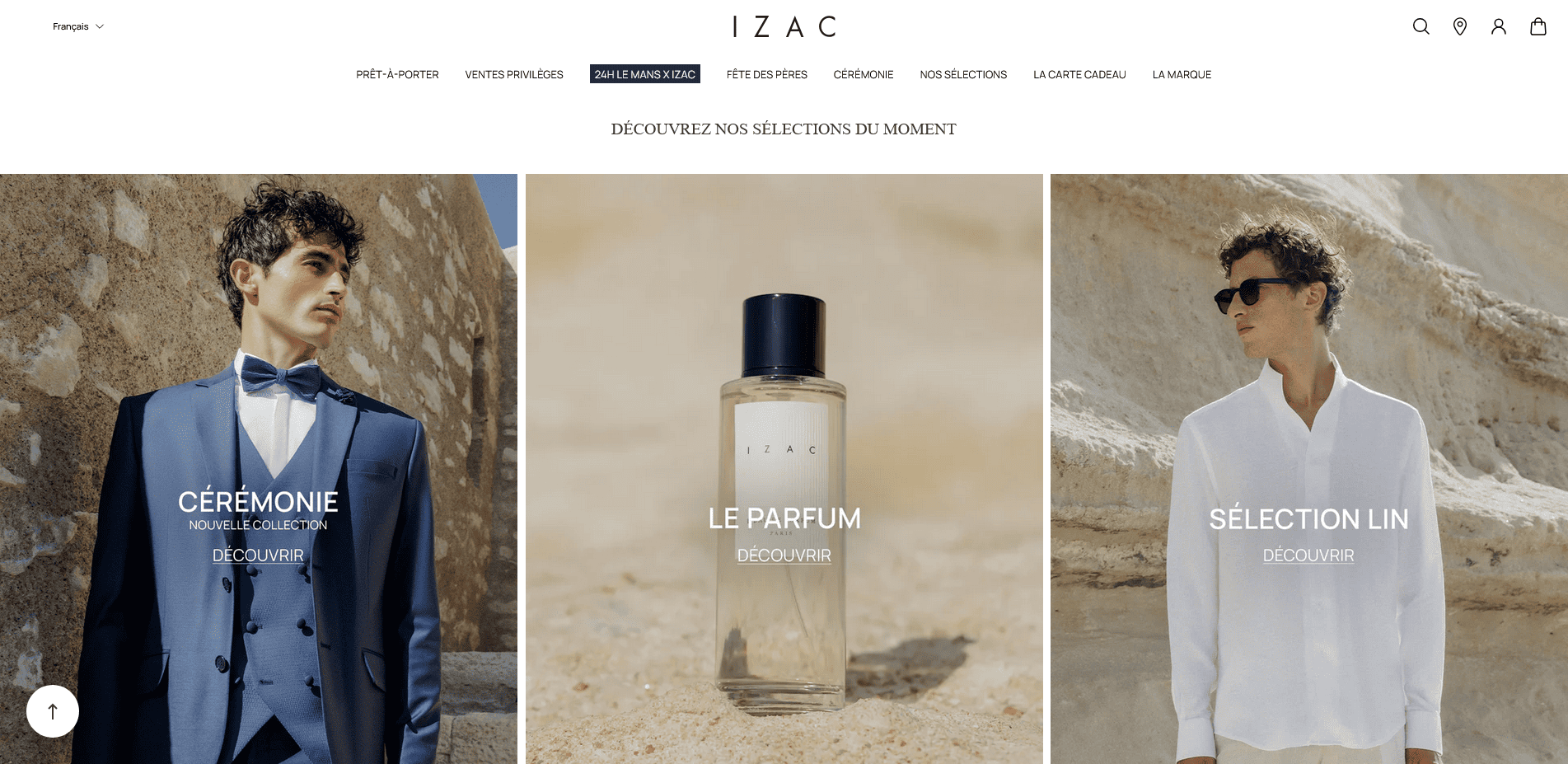 Izac Code promo