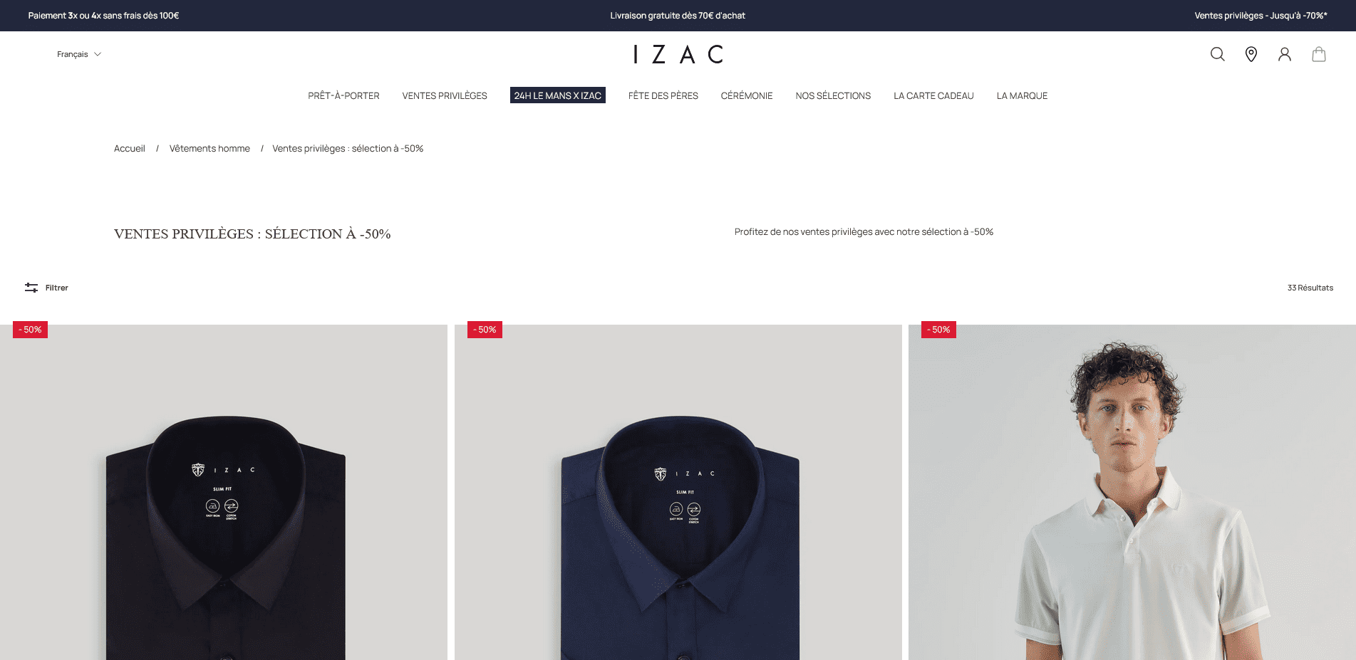 Izac coupons