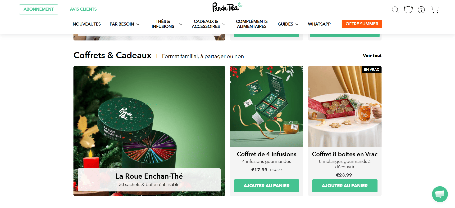 Panda Tea Code promo