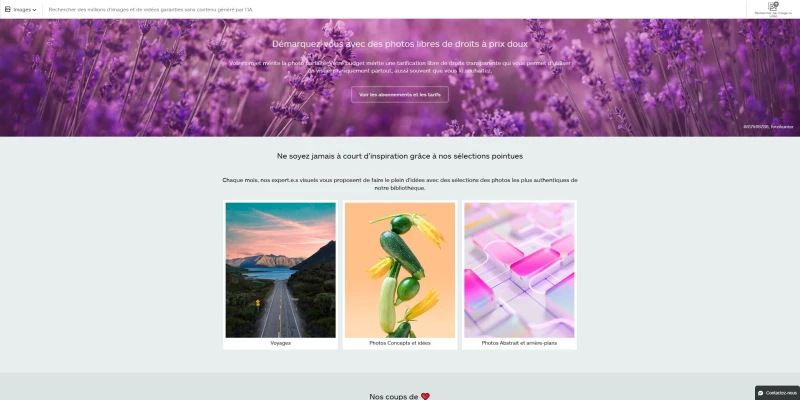 iStock coupons