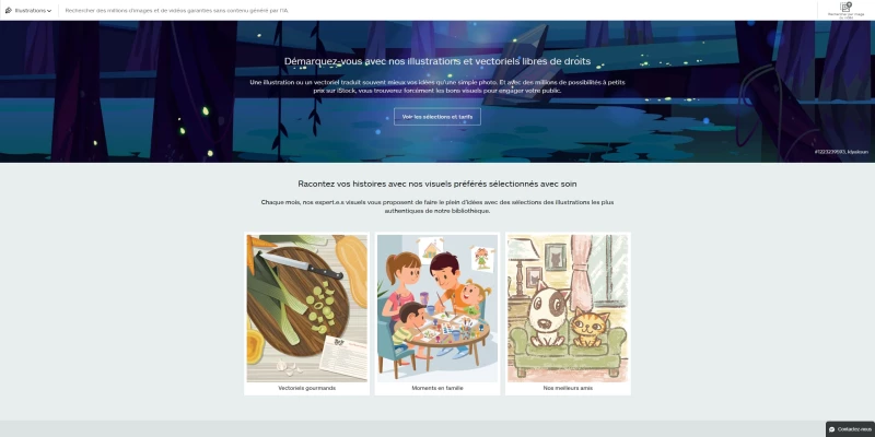 iStock Code promo