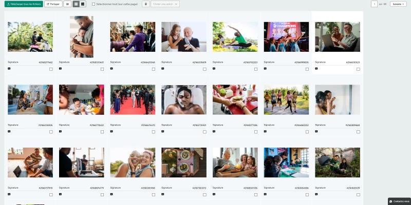 iStock Bons de réduction