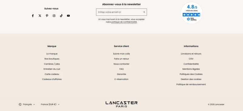 Lancaster