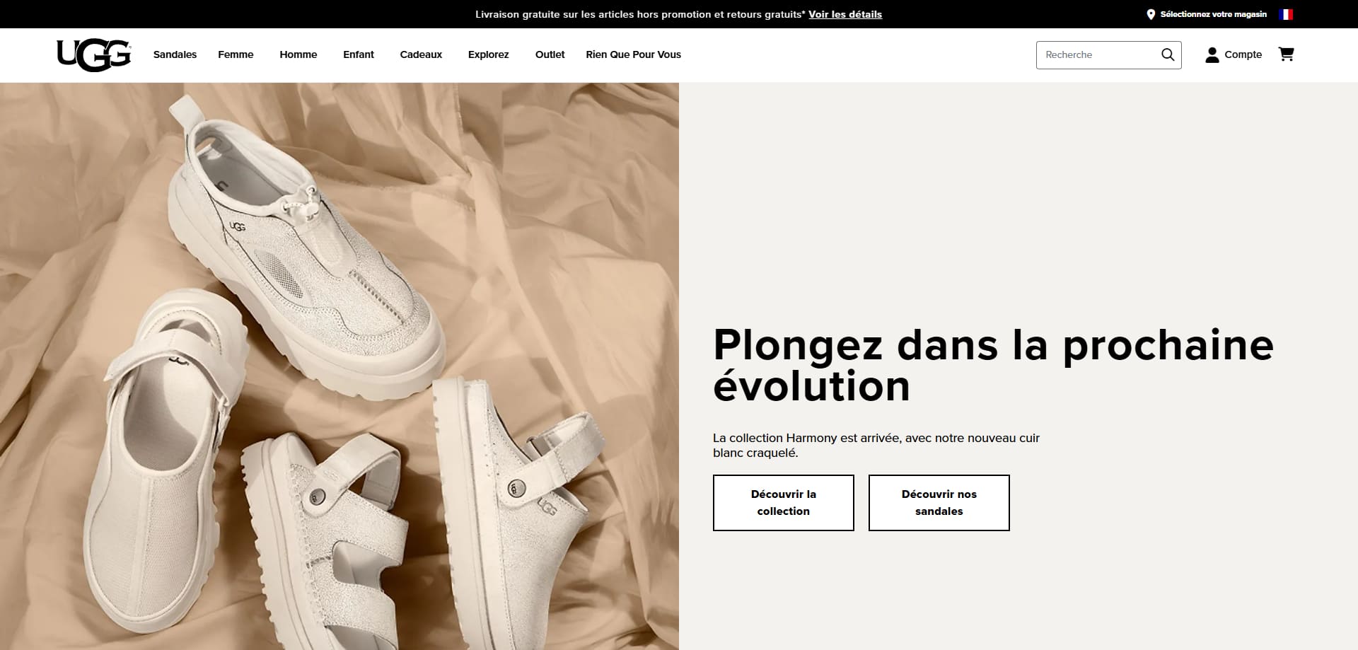 UGG Code de réduction