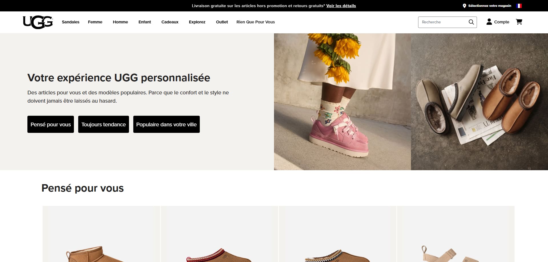 UGG Code promo