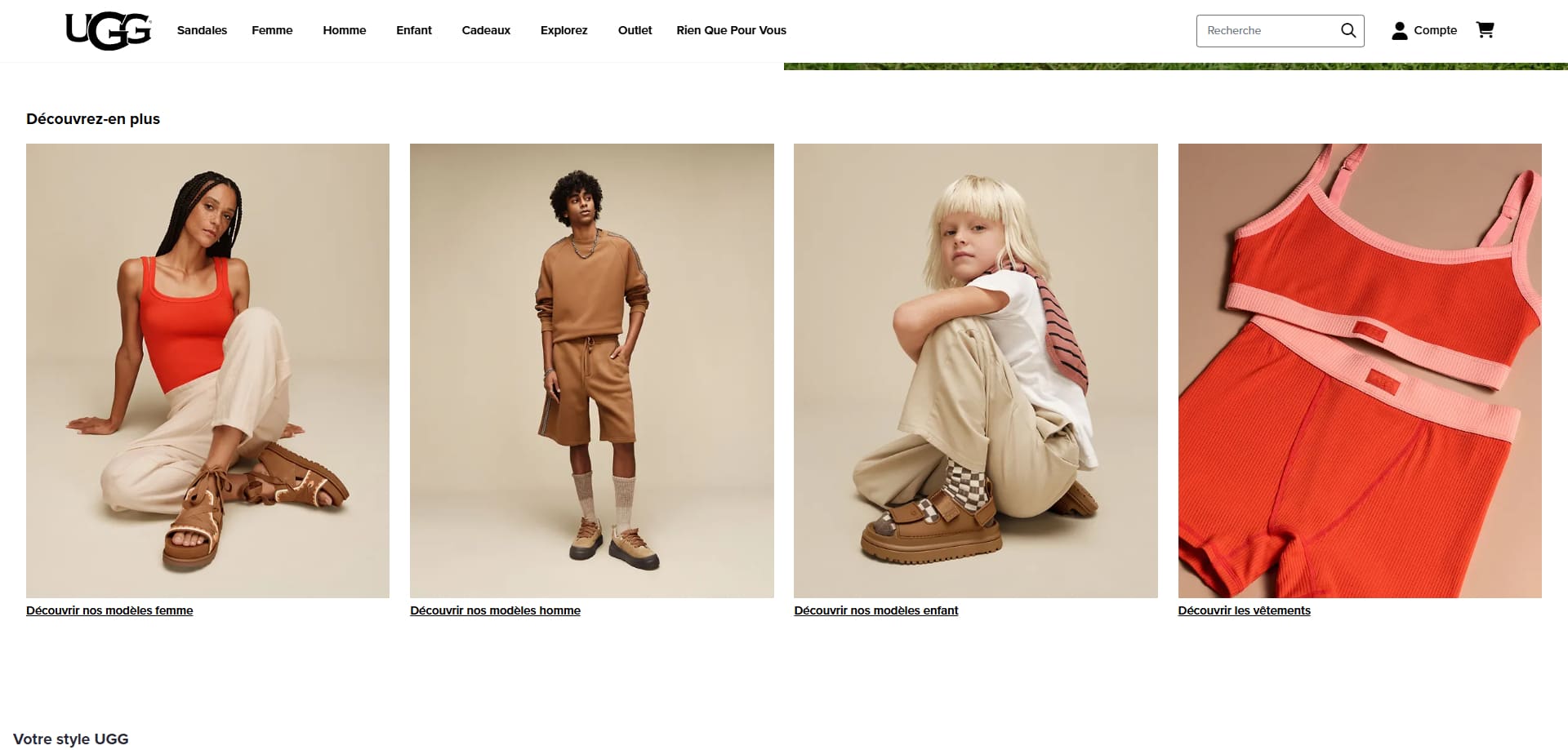 UGG Code promo