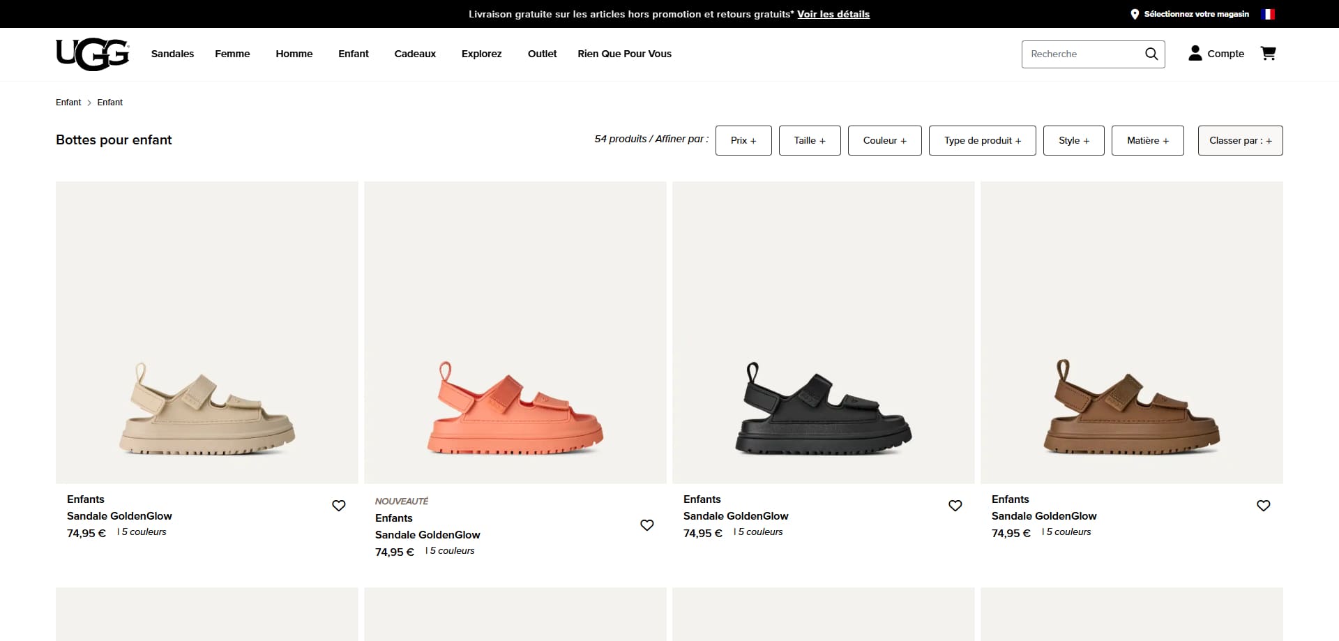UGG Code promo