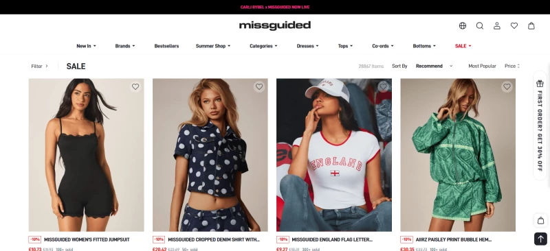 Missguided