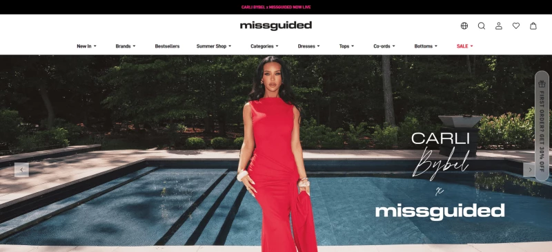 Missguided