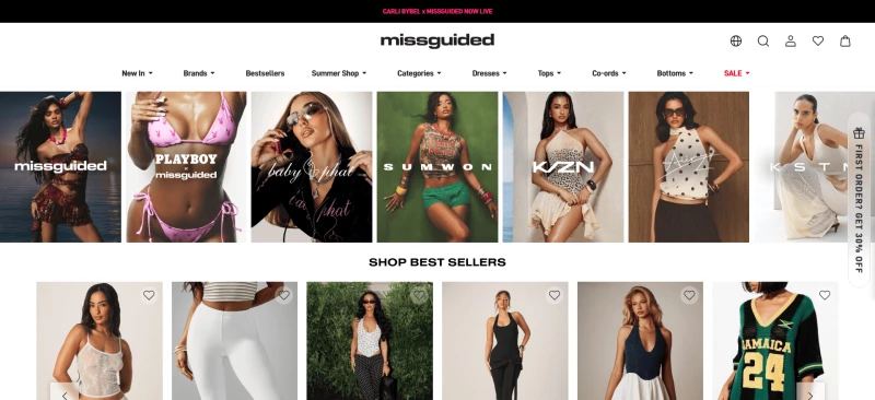 Missguided