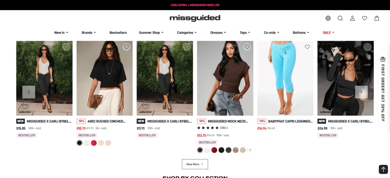 Missguided