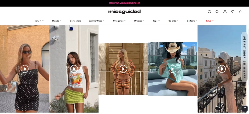 Missguided