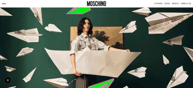 code promo Moschino