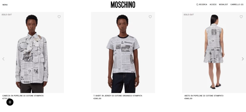 Moschino
