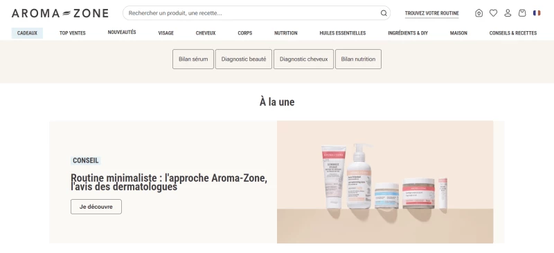 Aroma Zone