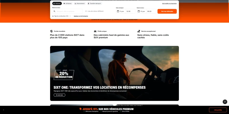 Sixt