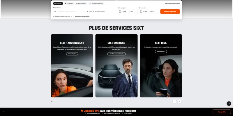Sixt