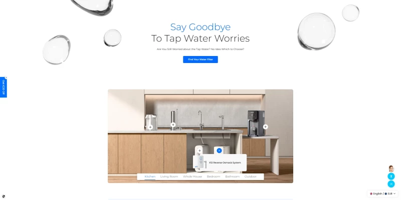 промокоды Waterdrop Filter