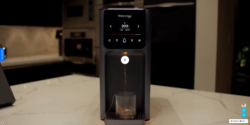 Waterdrop Filter