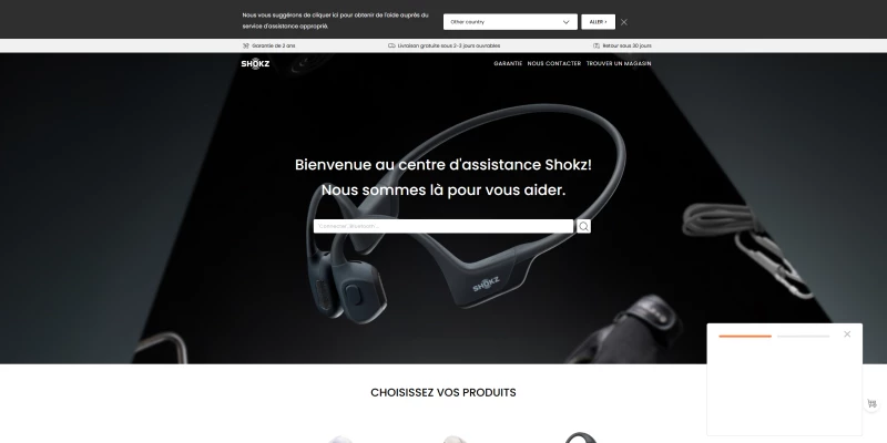 Shokz