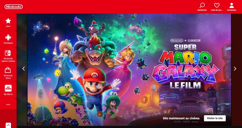 code promo Nintendo eShop