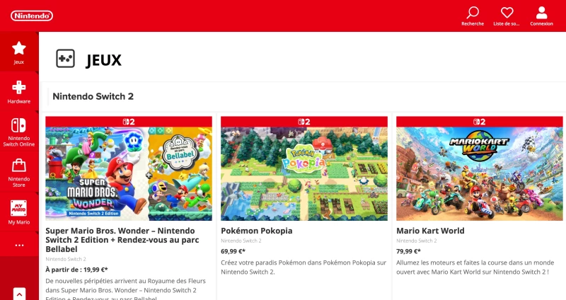 Nintendo eShop