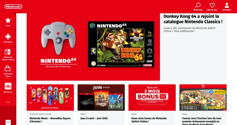 Nintendo eShop