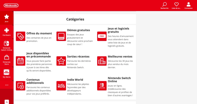 Nintendo eShop