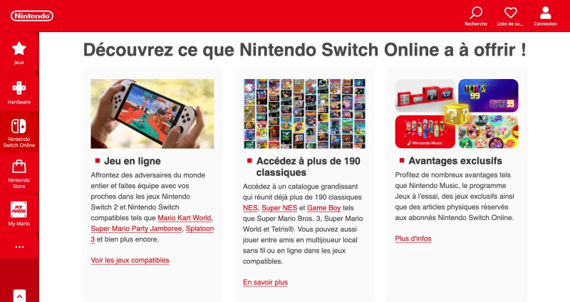 Nintendo eShop