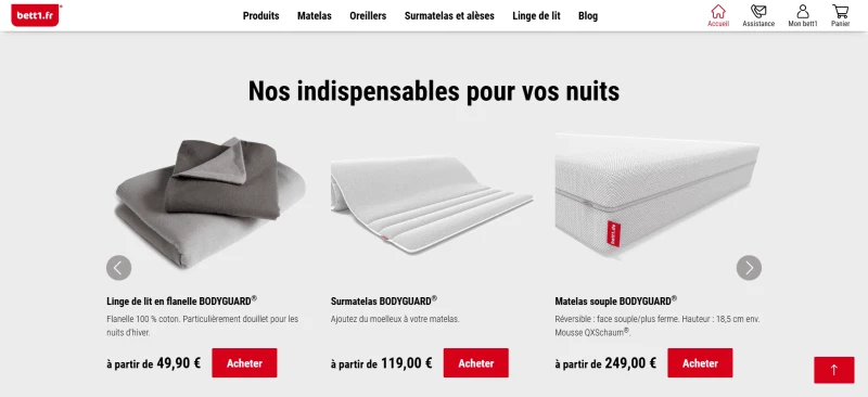 Bett1