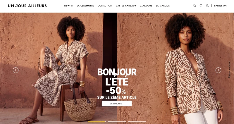 code promo Un Jour Ailleurs