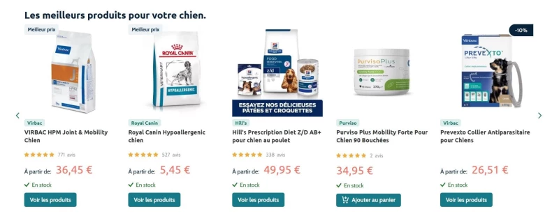 Vetostore