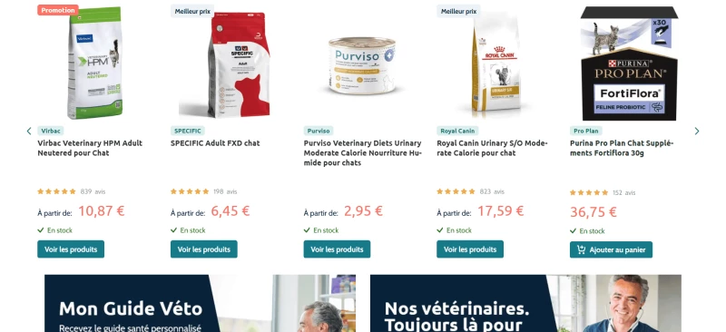 Vetostore