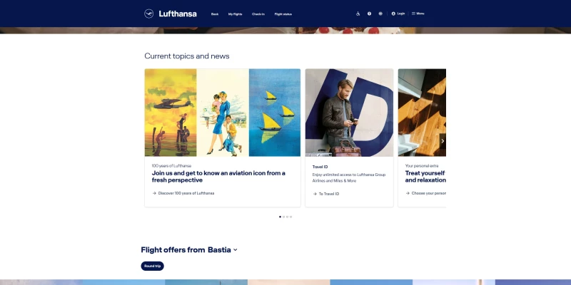 Lufthansa