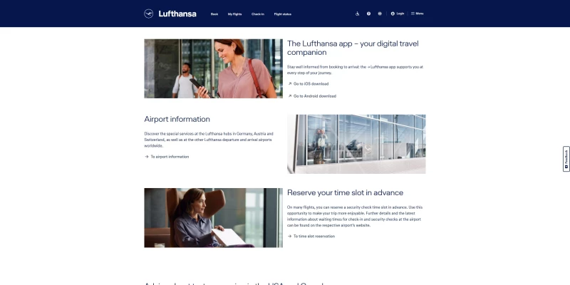 Lufthansa
