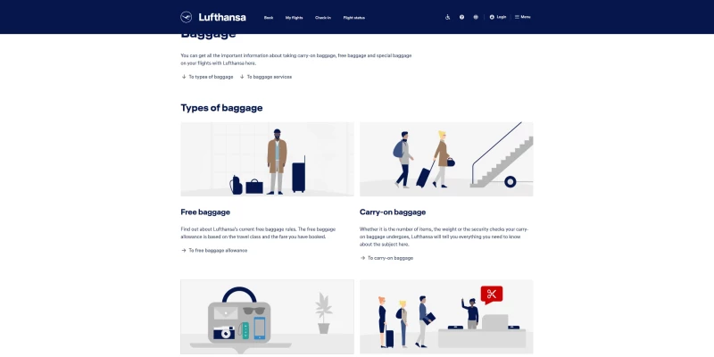 Lufthansa