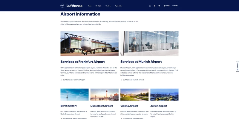 Lufthansa