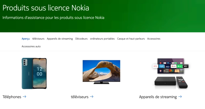 Nokia