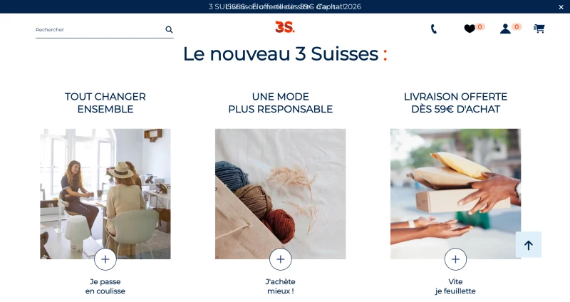 3 SUISSES