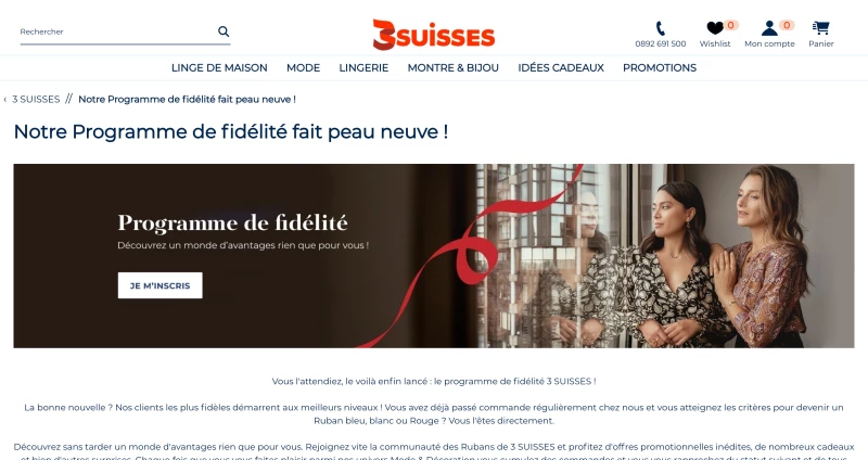 3 SUISSES