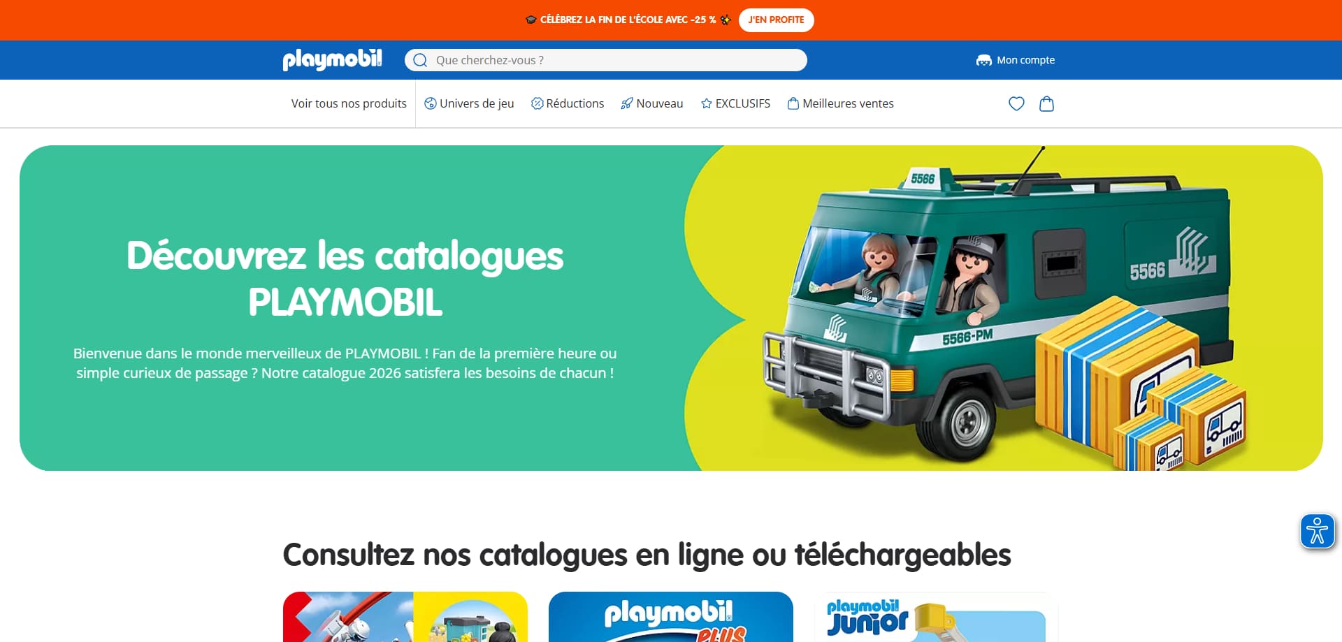 Playmobil