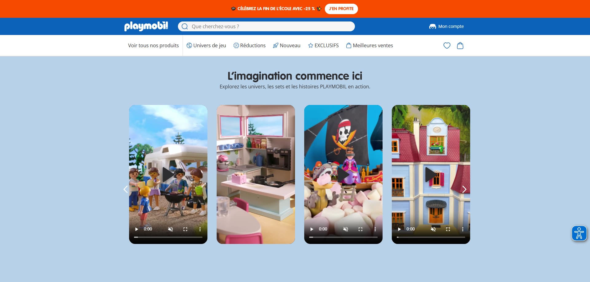 Playmobil