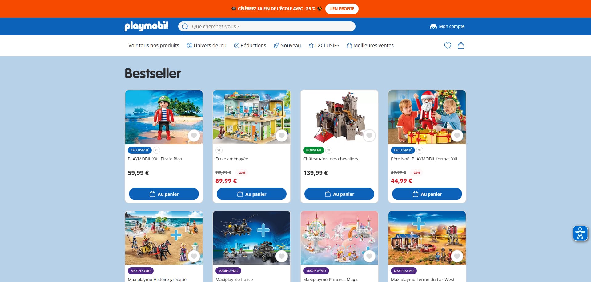 Playmobil